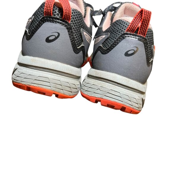 Asics Gel-Venture 8 Trail Running Shoes Athletic Jogging Sports Gray Size 8 - Picture 8 of 12